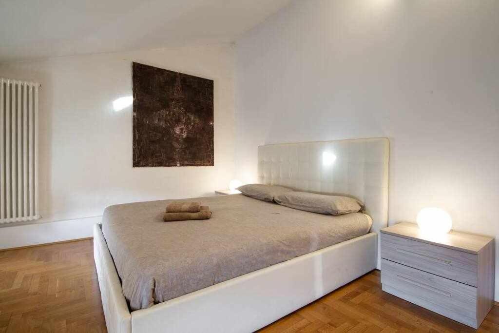 Attic Floor Venice Apartment Mestre Exterior foto